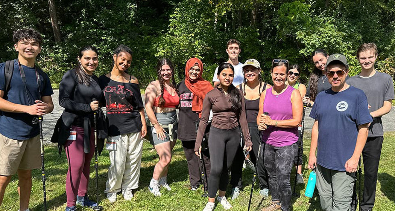 Office of Religious and Spiritual Life group