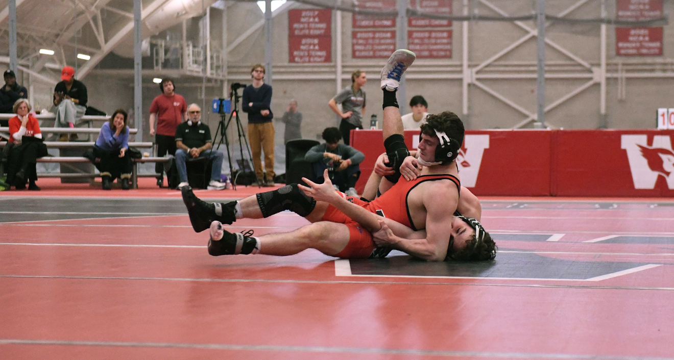 Wesleyan wrestling