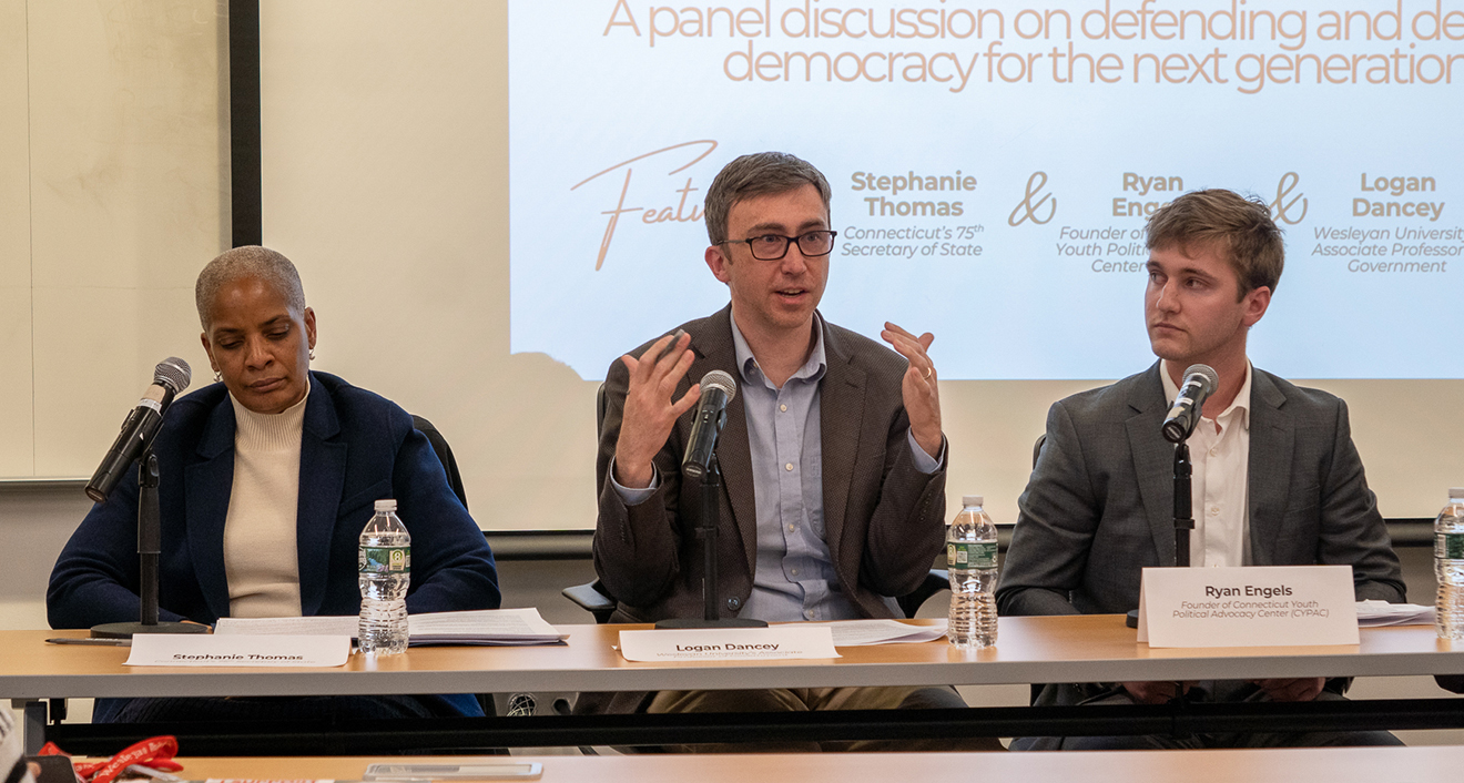 Democracy 250 Panel