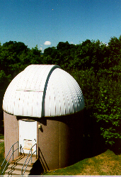 observatory dome
