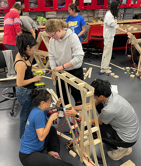 Interdisciplinary by Design