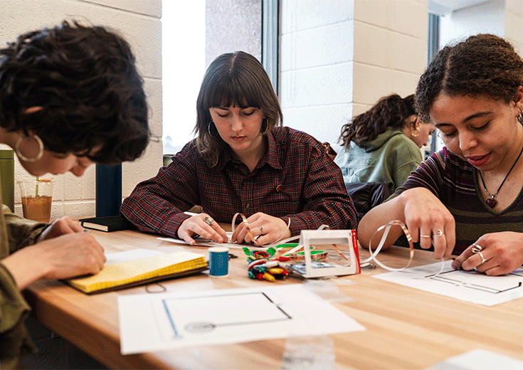 Image showcasing Textile hub