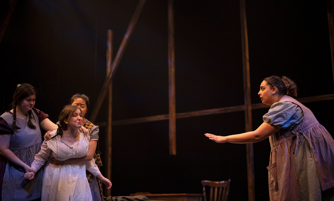 Theater production