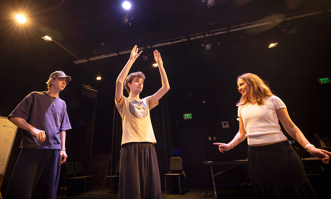 Theater Production 