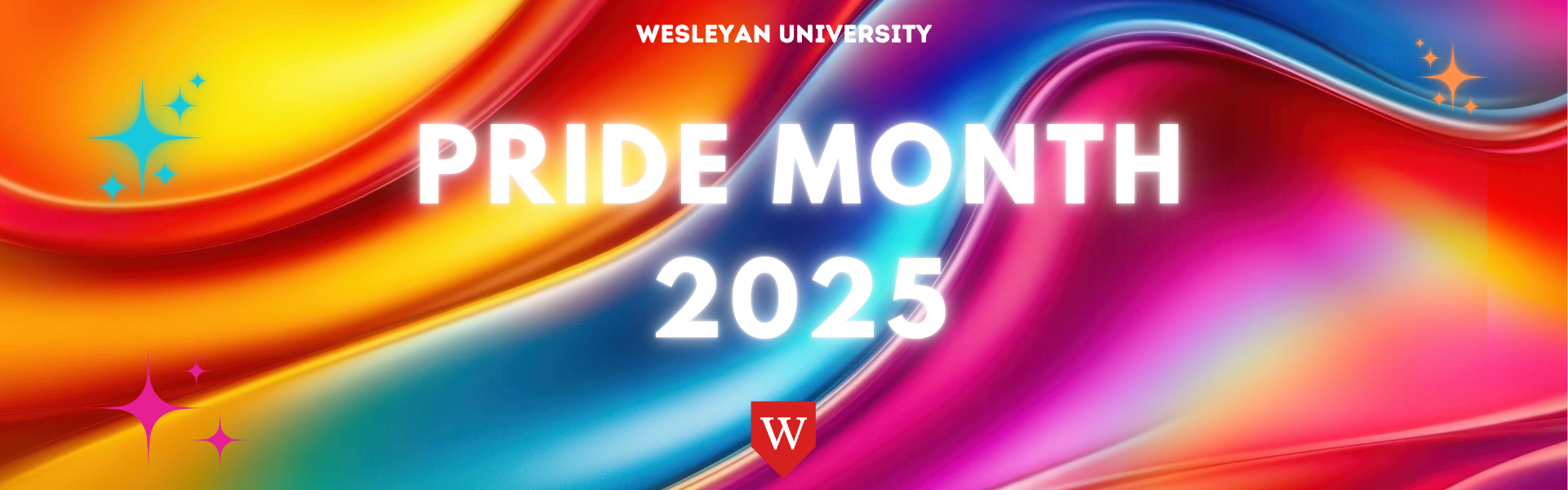 2025 Pride Banner