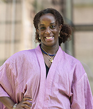 Portrait of Felicia Appenteng