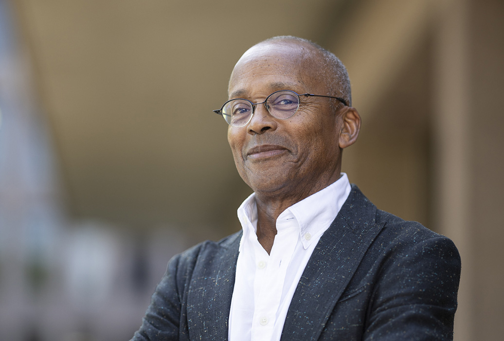 Portrait of Ron Johnson