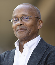 Portrait of Ron Johnson