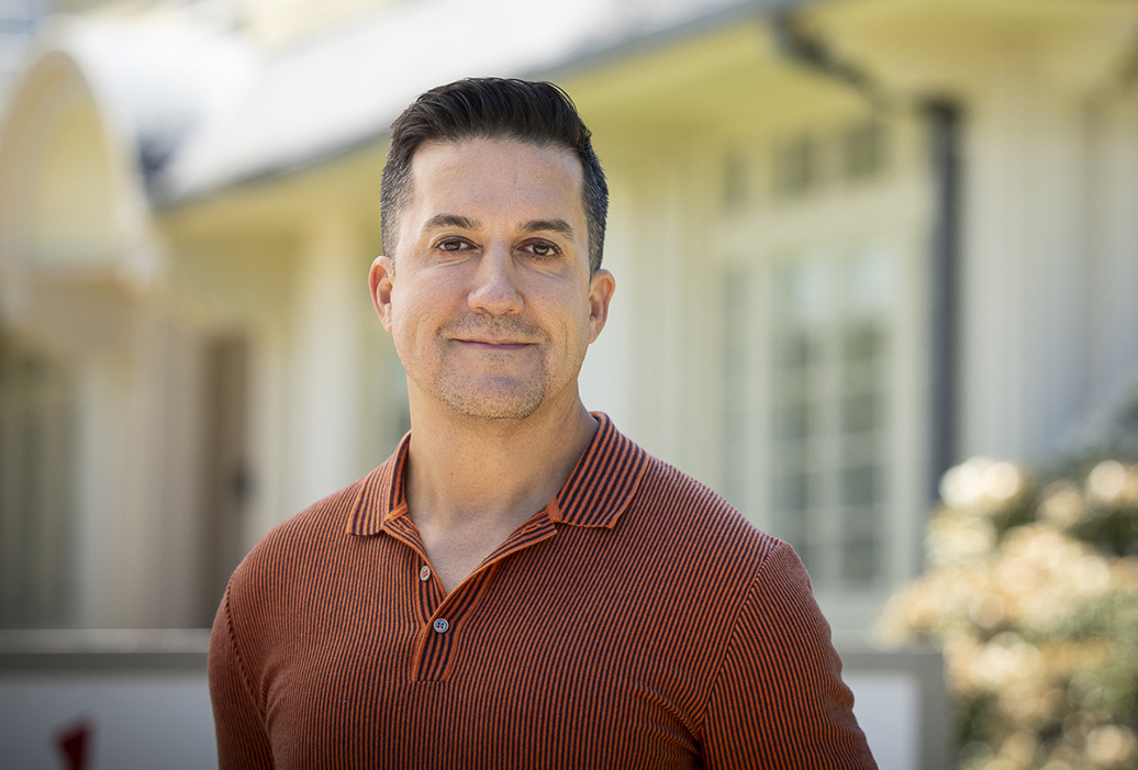 Portrait of Sid Espinosa