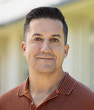 Portrait of Sid Espinosa